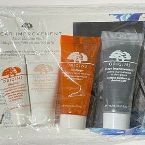 🍸HOST PICK🍸! Origins 4-Pc Facial Skincare Bundle